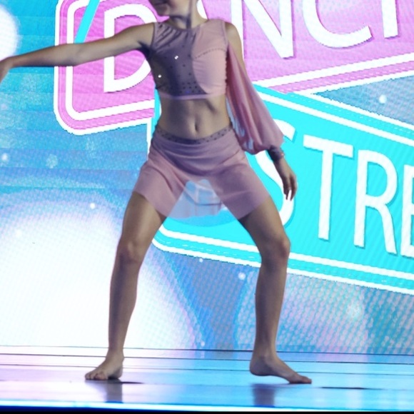 reverence Costumes Lyrical Competitive Costume Dance Costume